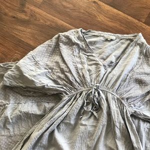 World Market Boho Maxi Dress